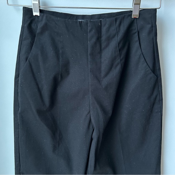 ZARA CROPPED TROUSERS - Picture 3 of 5